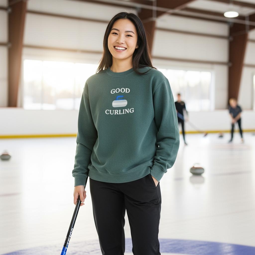 Good Curling