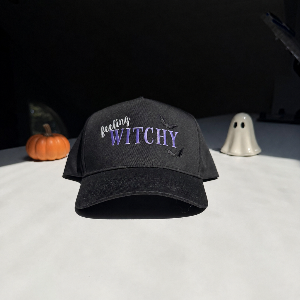 Feeling Witchy Hat