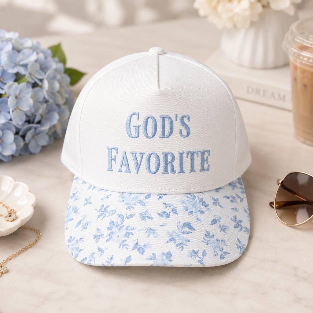 God's Favorite Hat