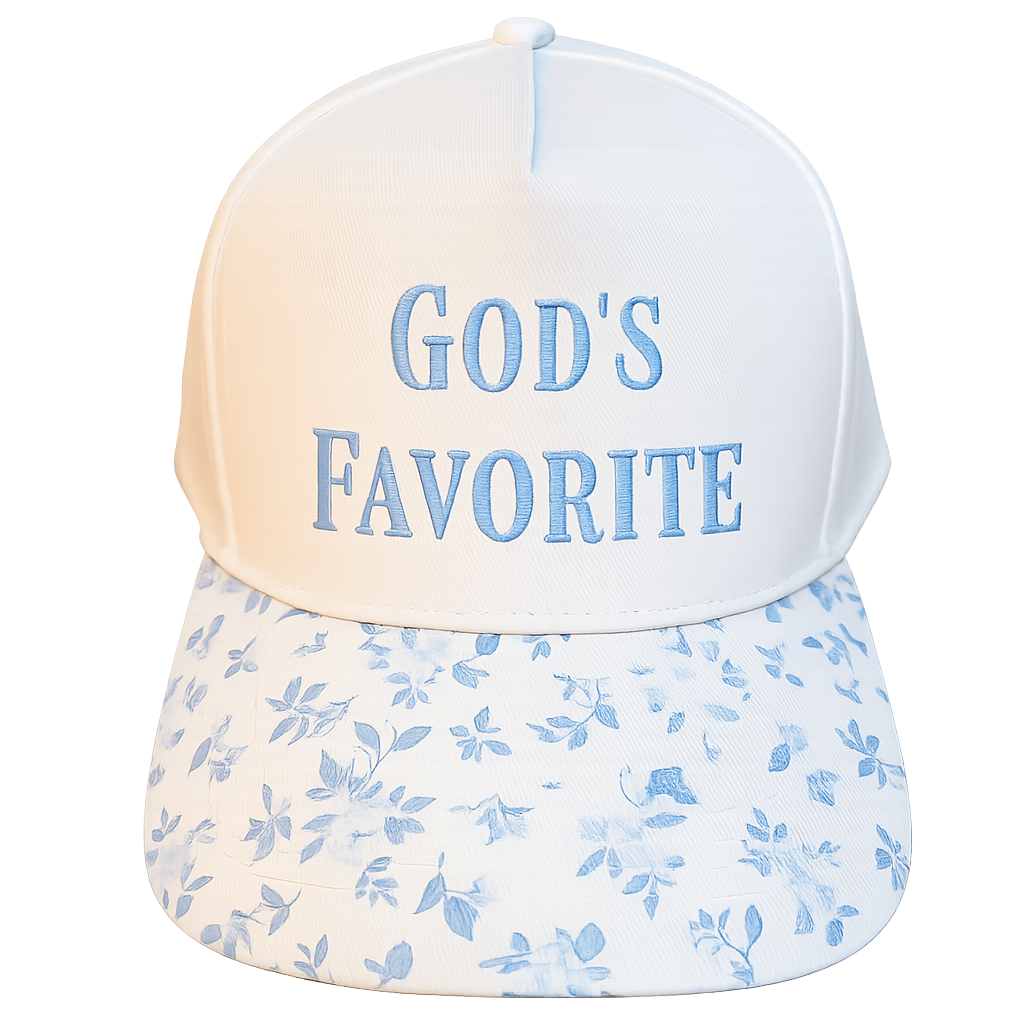 God's Favorite Hat