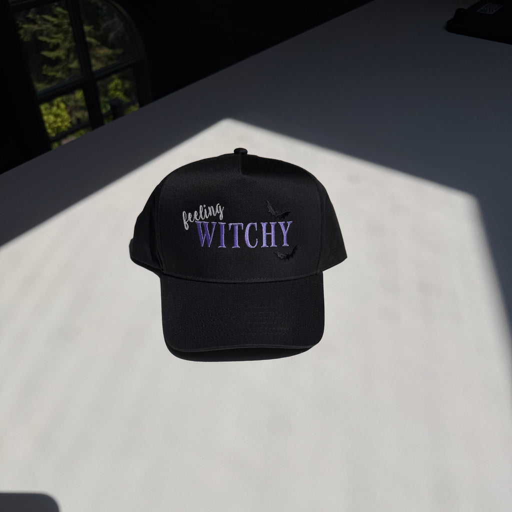 Feeling Witchy Hat