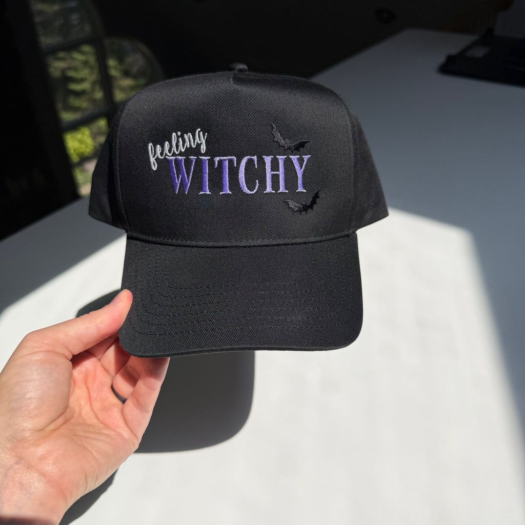 Feeling Witchy Hat