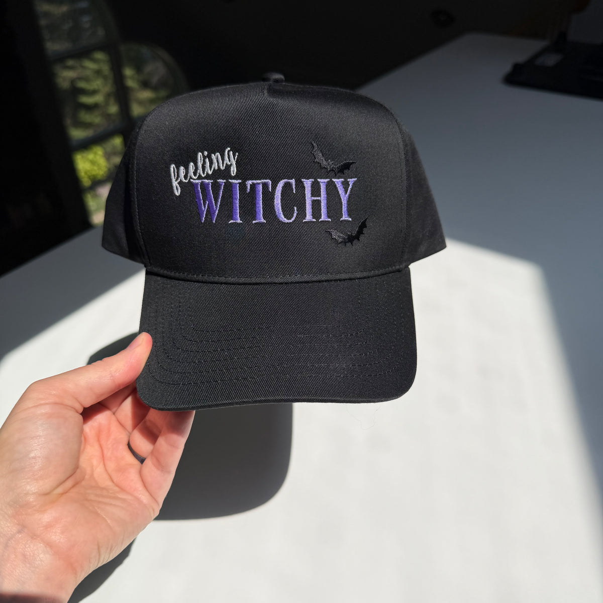 Feeling Witchy Hat