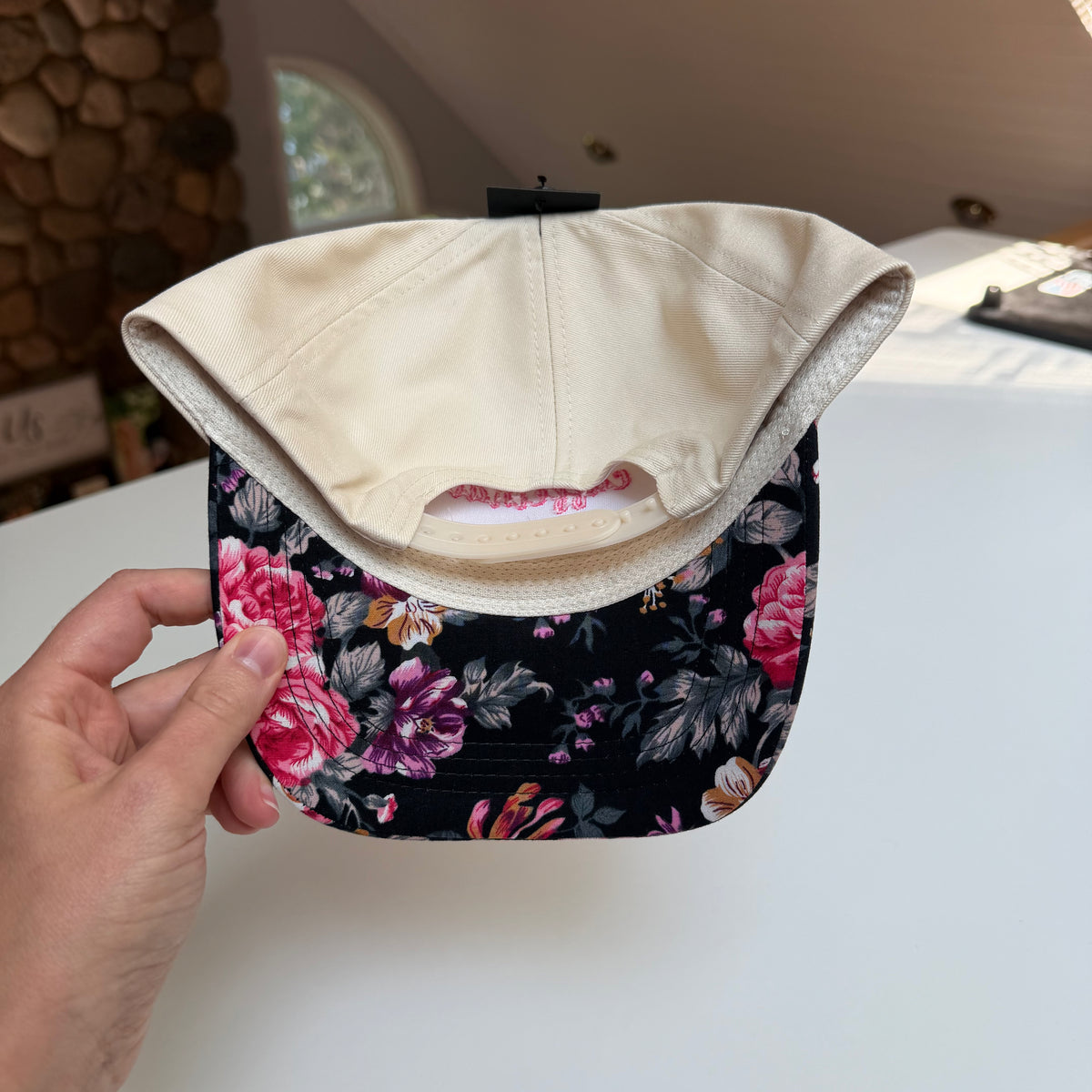 Caffeinate + Disassociate Hat