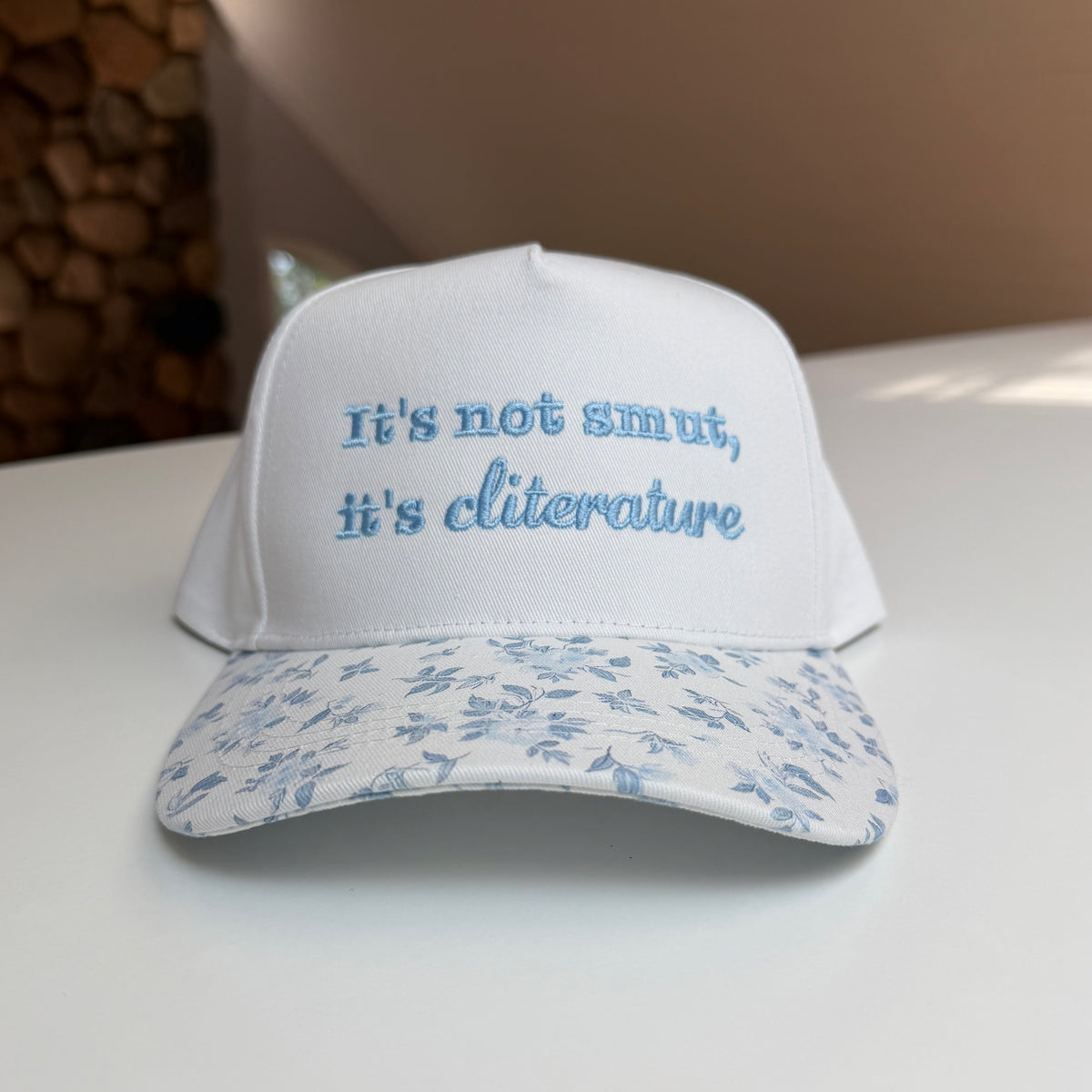 It's not smut, it's cliterature hat