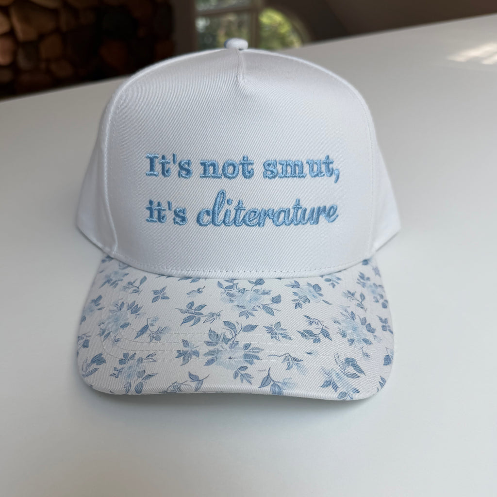 It's not smut, it's cliterature hat