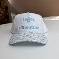 Coffee + Cliterature Hat