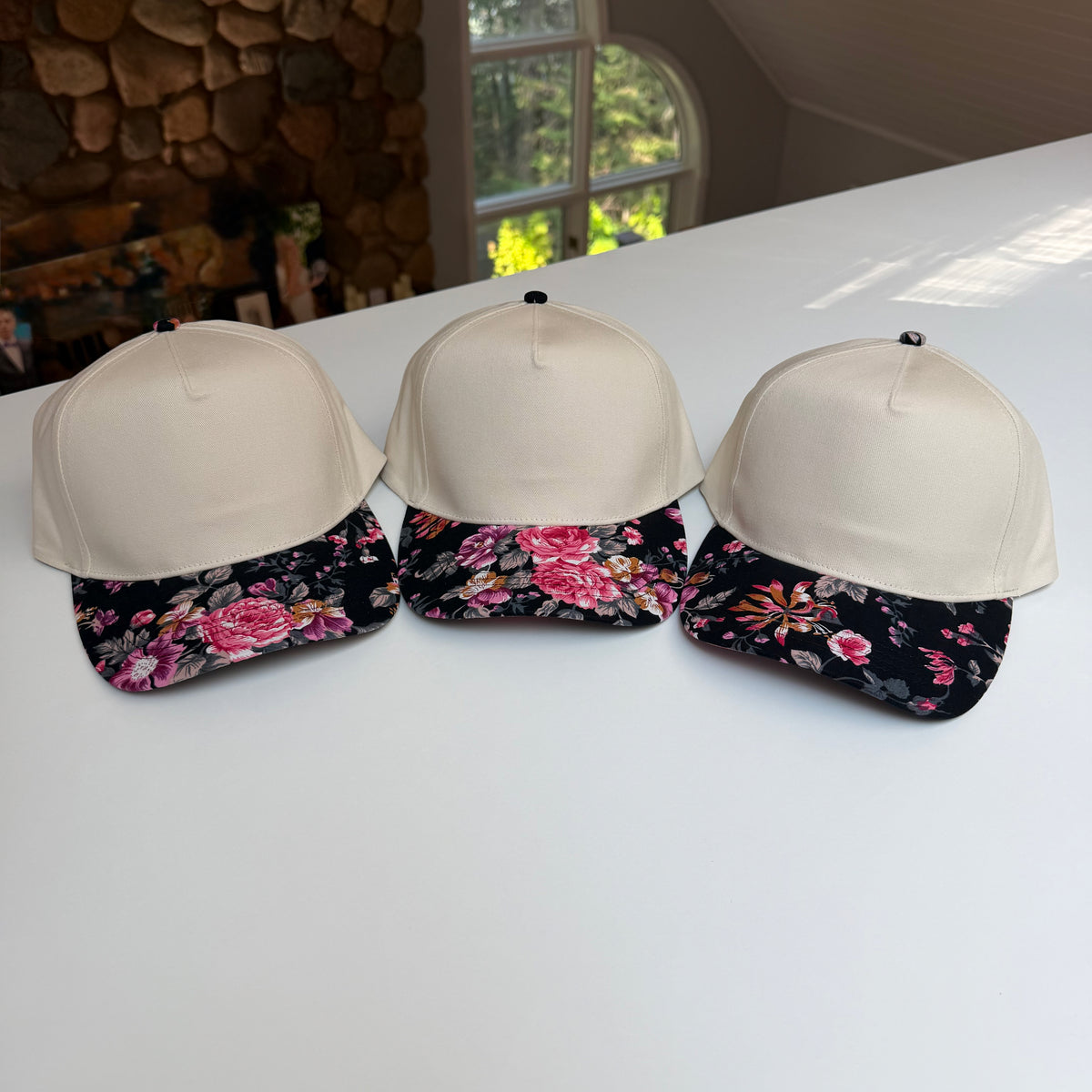 Caffeinate + Disassociate Hat