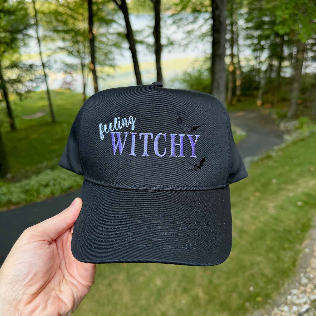 Feeling Witchy Hat