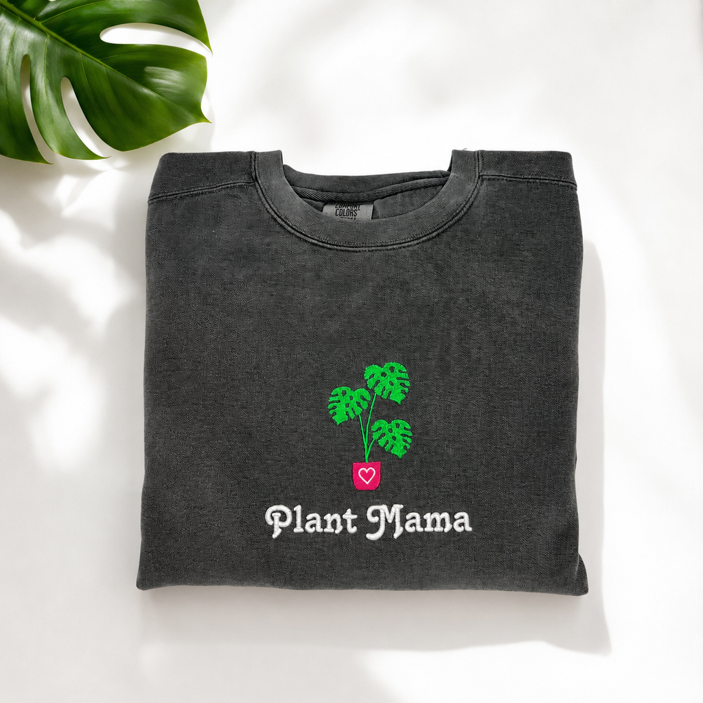 Plant Mama Sweater