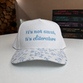It's not smut, it's cliterature hat
