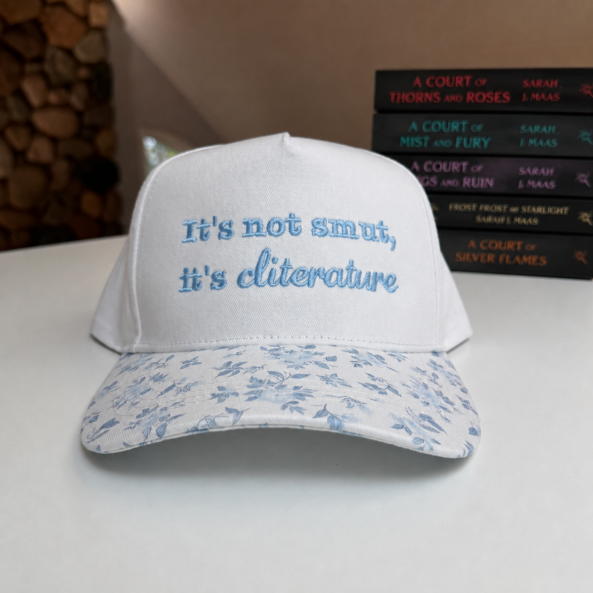 It's not smut, it's cliterature hat