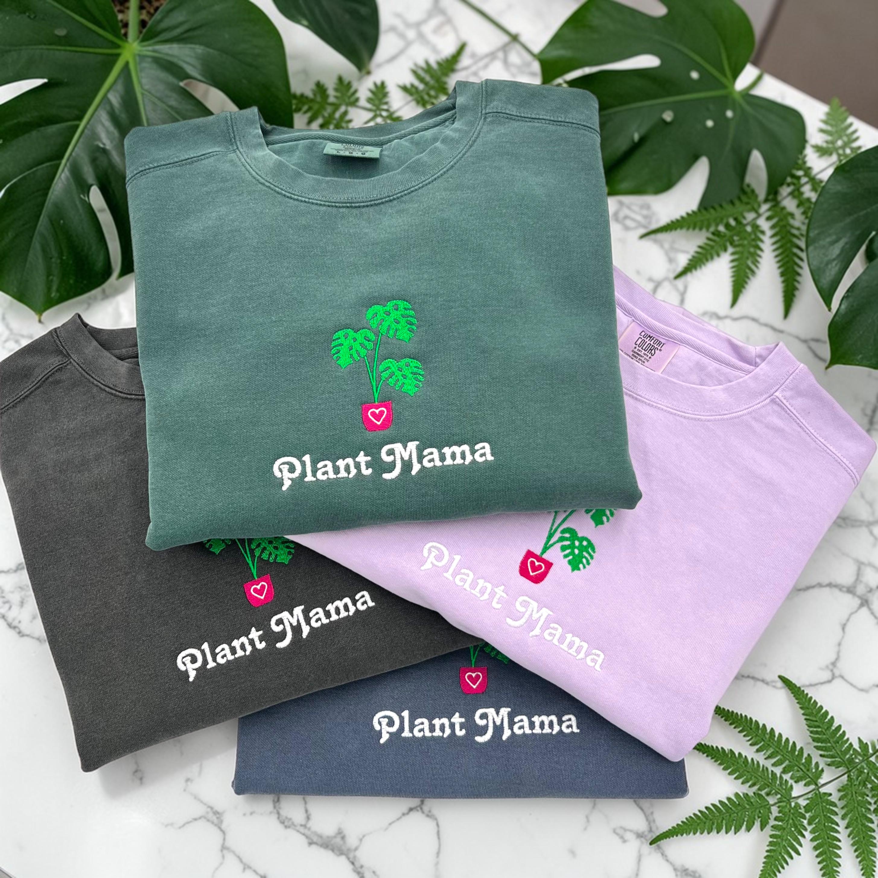 Plant Mama Sweater