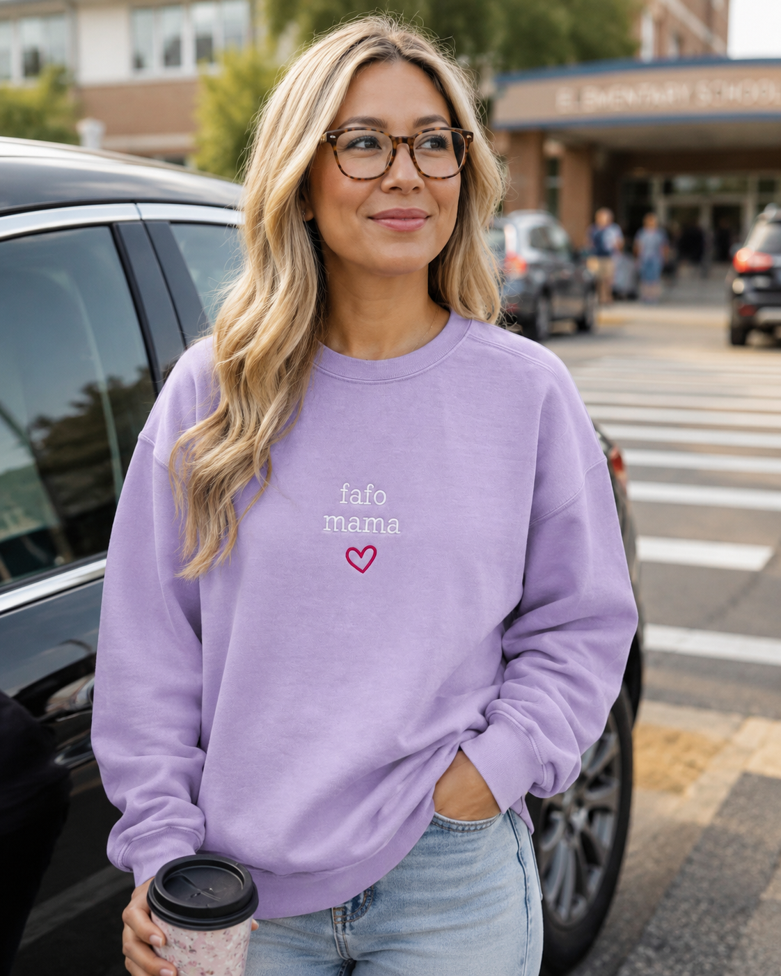 fafo mama