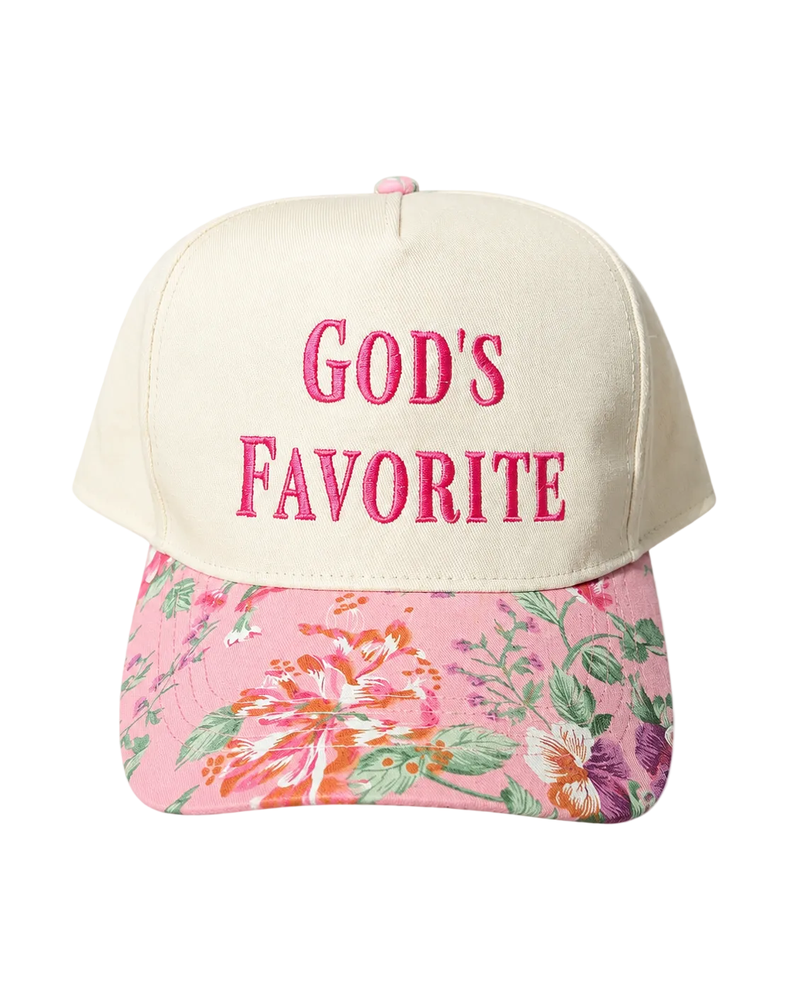 God's Favorite Hat