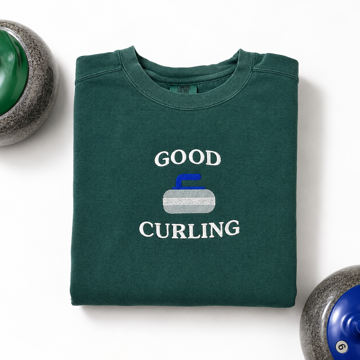 Good Curling