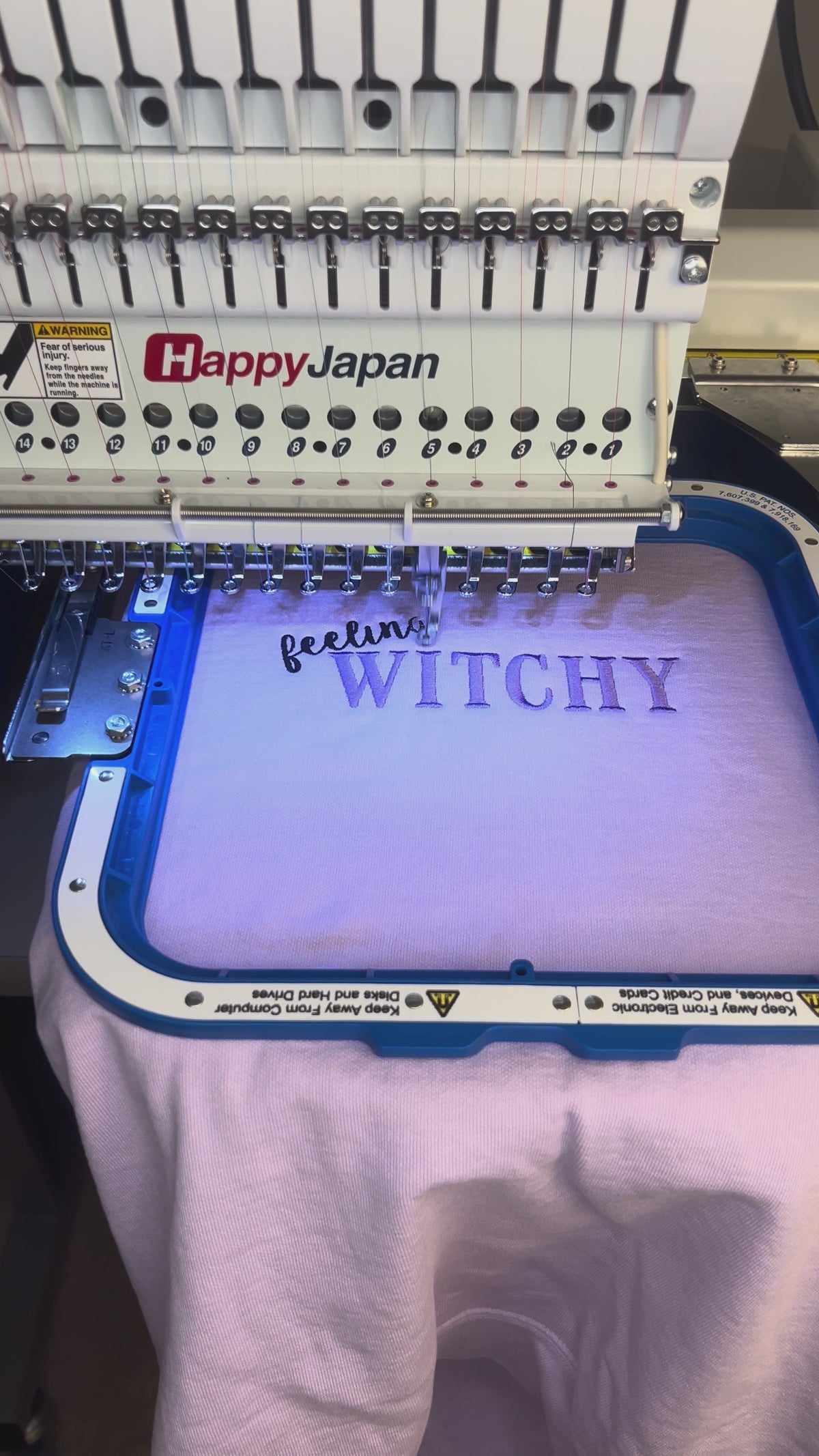 Feeling Witchy Sweater