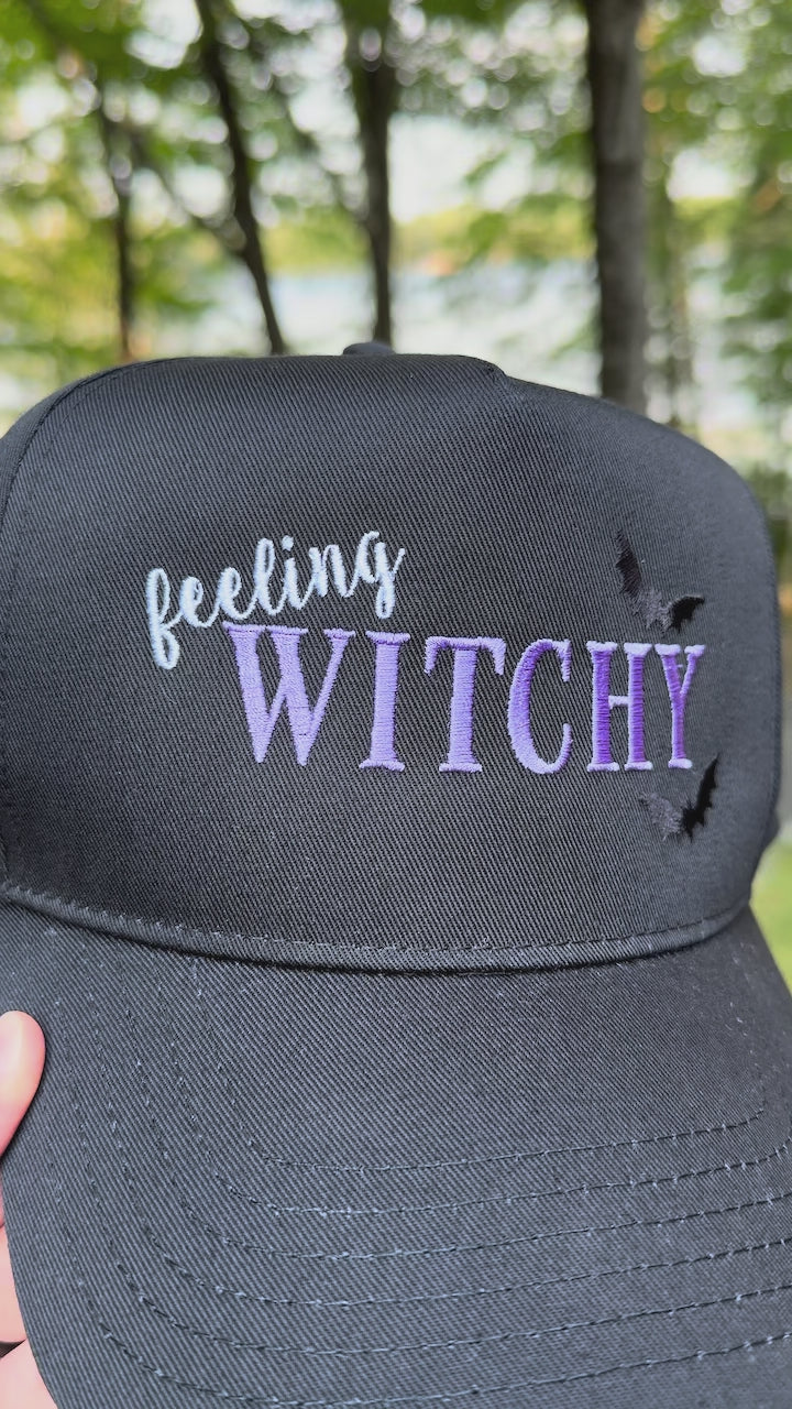 Feeling Witchy Hat